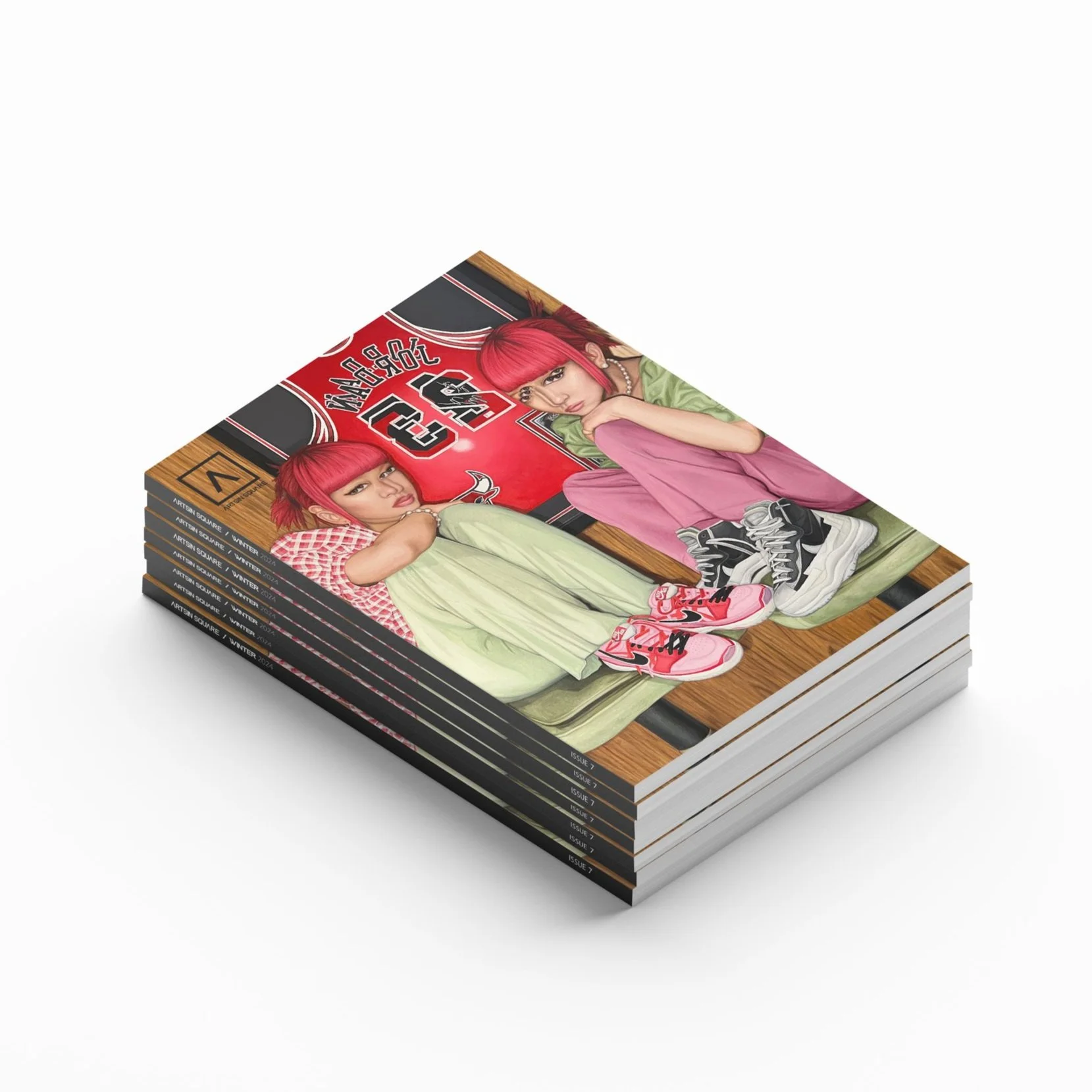 Issue7 Artsinsquare Magazine — Artsinsquare